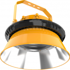 Вибухозахищений промисловий LED світильник LXBF 8235-60W, 9000 Люм