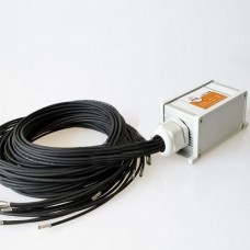Светодиодный комплект освещения для сауны, бани, влагозащищенный TOKiO KM3S-16-1