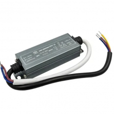 Блок живлення вологозахищений Professional DC12, 20W, 1,7А, IP67