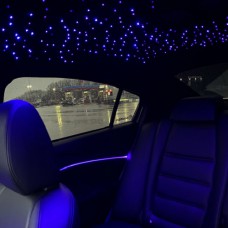Звездное небо в авто