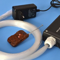 Комплект LED-IV-R для створення декоративного освітлення «зіркове небо»