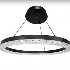 Люстра підвісна кругла світильник GLAFIRA, 220V,  30W, 6000K, CRI90 