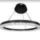 Люстра підвісна кругла світильник GLAFIRA, 220V, 30W, 6000K, CRI90 Люстра підвісна кругла світильник GLAFIRA, 220V, 30W, 6000K, CRI90