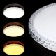 Люстра смарт SML-R08-50/2 3000-6000K 50Вт с пультом д/к