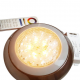 LED світильник для басейнів, фонтанів, RGB, 24 вольт