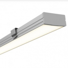 Світильник світлодіодний вологостійкий, 250мм, 12 вольт, 4000к, IP67