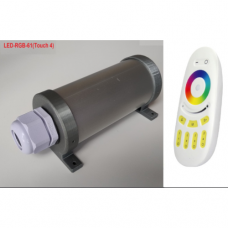 Світлогенератор для оптоволокна LED RGB-61 (Touch) Світлогенератор для оптоволокна LED RGB-61 (Touch)