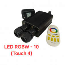 Светогенератор LED RGBW-10 (Touch)