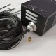Оптоволоконний комплект Звездное небо  KH100-16-2 для сауни, парной, бани, хамам