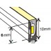 Гибкий неон светодиодный TOKiO ST410-10-12, (4мм*10мм), ІР67, 12 вольт