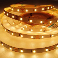 LED стрічка TOKiO-180-2835-24V-IP20, 12W, 1080Lm, 3000K, Cri95