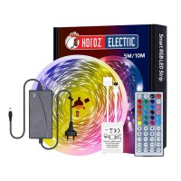 Світлодіодна стрічка адресна Smart RGB Victory-10 метрiв з пультом керування в комплекті