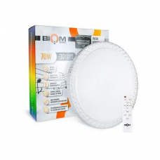 Smart светильник светодиодный Biom SMART SML-R14-70-M RGB 70Вт с д/у 