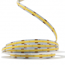 Світлодіодна стрічка СОВ, 12V, 480 LED, IP20, біла