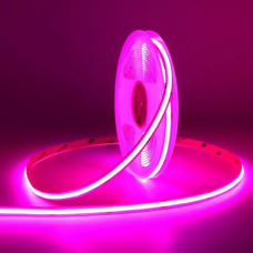 Світлодіодна LED стрічка 24V; СОВ; 480 LED; 5ММ; IP20; Series "SG", Рожевий Світлодіодна LED стрічка 24V; СОВ; 480 LED; 5ММ; IP20; Series "SG", Рожевий