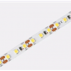 LED стрічка 120-2835-12V-IP20, 8.4W, 6500K, CRI95