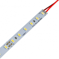 Світлодіодна лінійка 5630-72led,  IP20, 22W, Білий,  24V, 1000 мм