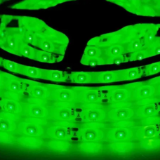 Светодиодная лента TOKiO ST-12-2835-60-G-65 зеленая, герметичная