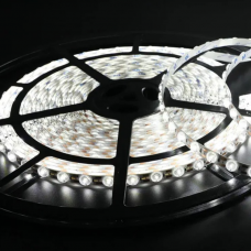 Світлодіодна LED стрічка з лінзою 24V; 2835\48; IP20