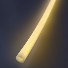 Гибкий неон светодиодный, диаметр 22 мм, STD22-20-12, 12 вольт
