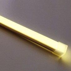 Гнучкий неон світлодіодний TOKiO-ST1414-15-24, (14 x 14 мм), ІР67, 24 вольт