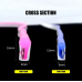 Гибкий LED неон TOKiO "Neon RGB Pixel Full Color", (6 х 12 мм), 12 вольт, многоцветный