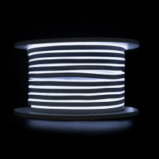 Світлодіодний неон (7x14 мм), IP68, 220V, Series "BL", 5500К