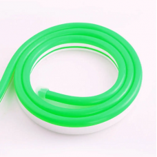 Неоновая лента TOKiO "Neon green", (8 х 16 мм), 12 вольт, серия "SF", зеленый