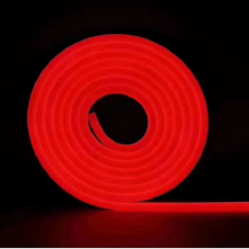 LED неон TOKiO "Neon Red", 6x12 мм, 12 вольт, Series "FX", Червоний
