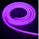 Неоновая лента TOKiO "Neon purple", (8 х 16 мм), 12 вольт, серия "SF", фиолетовый