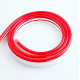 Неоновая лента TOKiO "Neon Red", (8 х 16 мм), 12 вольт, серия "LF", красный
