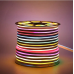Светодиодный гибкий неон TOKiO "Neon RGB full color", (10 х 20 мм), 24 вольт, серия "FT", многоцветный