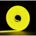 Неоновая лента TOKiO "Neon lemon-yellow", (8 х 16 мм), 12 вольт, серия "SF", лимонно-желтый