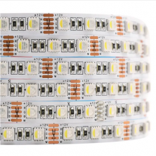 Світлодіодна LED стрічка  TOKiO, 12 вольт, 5050\60; IP20; Series "PRO", RGB + W