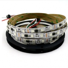 LED стрічка адресна SMART TOKiO, 12 вольт,  5050\60, IP20, RGB (Pixel Full Color)