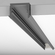 Профиль для светодиодной ленты алюминиевый TOKiO-230 (11 х 15 мм)