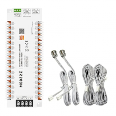 Контролер управління освітленням для сходів MS032Z ZigBee;TUYA;30A;Series: HomeLink, Розумний дім