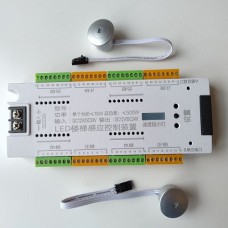 Контролер для динамічного підсвічування сходів SC-032-01