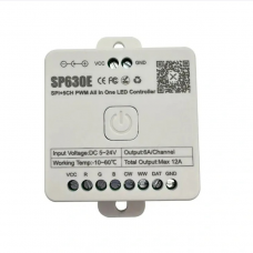 Контролер універсальний SP630e  (Bluetooth; SPI+5ch; 12А)