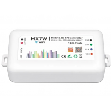 Контролер універсальний 5 в 1, X7, Wi-Fi, Серія: HomeLink, Розумний дім 