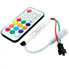 RGB контролер SPI OEM Dream Color SPI-RF-21, 5-24 вольт