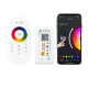 Контролер RGB+W, Wi-Fi, TUYA, TOUCH, 18A, HomeLink, Розумний Дім TUYA SMART