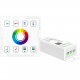 Сенсорна панель керування освітленням RGB, Wi-Fi, TUYA, 18A, HomeLink, Розумний дім 