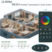 Пульт управління 4-Zone; RGB+CCT; Wi-Fi; TUYA; TOUCH; Чорний; Series: HomeLink, Розумний будинок Пульт управління 4-Zone; RGB+CCT; Wi-Fi; TUYA; TOUCH; Чорний; Series: HomeLink, Розумний будинок