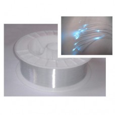 Оптическое волокно  торцевого свечения (диаметр 0,75 мм)