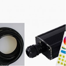Зоряне небо RGB  для сауни, лазні TOKiO KRGB9T7-16-1