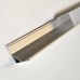 Комплект алюминиевый профиль X1401Q + матовый рассеиватель A1401Q | 16 мм х 16 мм, м