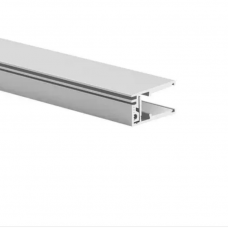 LED-профіль KRAV-810 для торцевої підсвітки скла (10x25 мм)