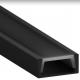 ЛЕД рофіль для світлодіодної стрічки TOKiO-АЛ-139 , чорний профіль, чорний диффузор (7x15 мм) ЛЕД рофіль для світлодіодної стрічки TOKiO-АЛ-139 , чорний профіль, чорний диффузор (7x15 мм)