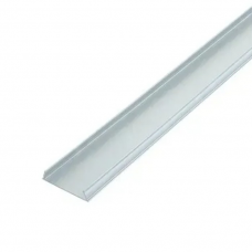 Гнучкий ЛЕД  профіль алюмінієвий TOKiO-ЛПФ-5  (5х15мм) та матовий розсіювач 